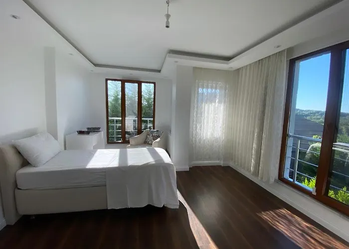 Konukevi Airport Arnavutkoy